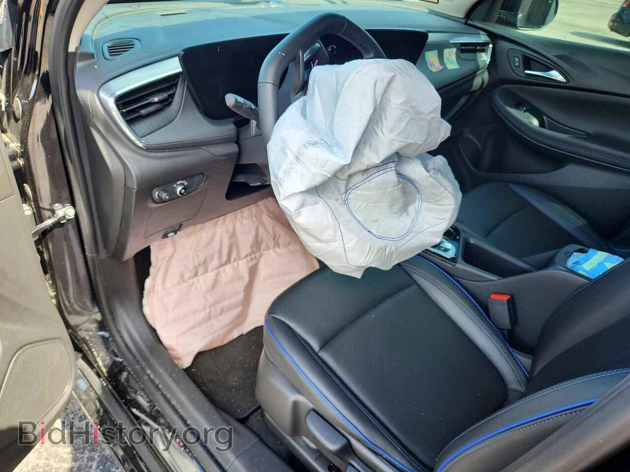 2025 BUICK ENCORE - VIN: KL4AMDSL1SB075685 - Фото 8