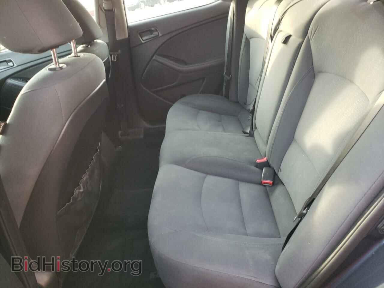 2015 KIA OPTIMA - VIN: 5XXGM4A72FG381749 - Фото 6
