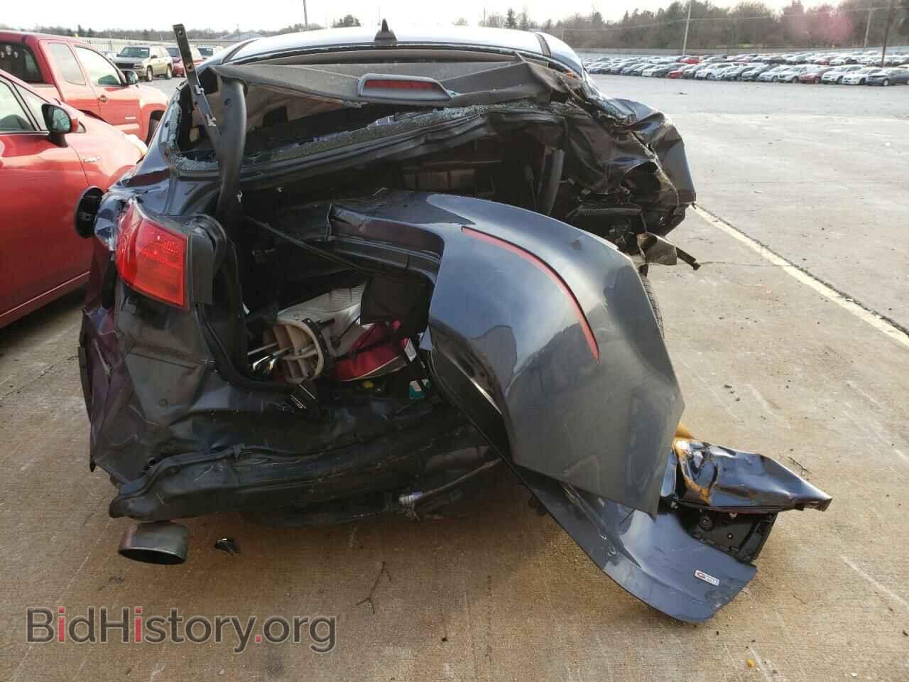 2015 KIA OPTIMA - VIN: 5XXGM4A72FG381749 - Фото 9