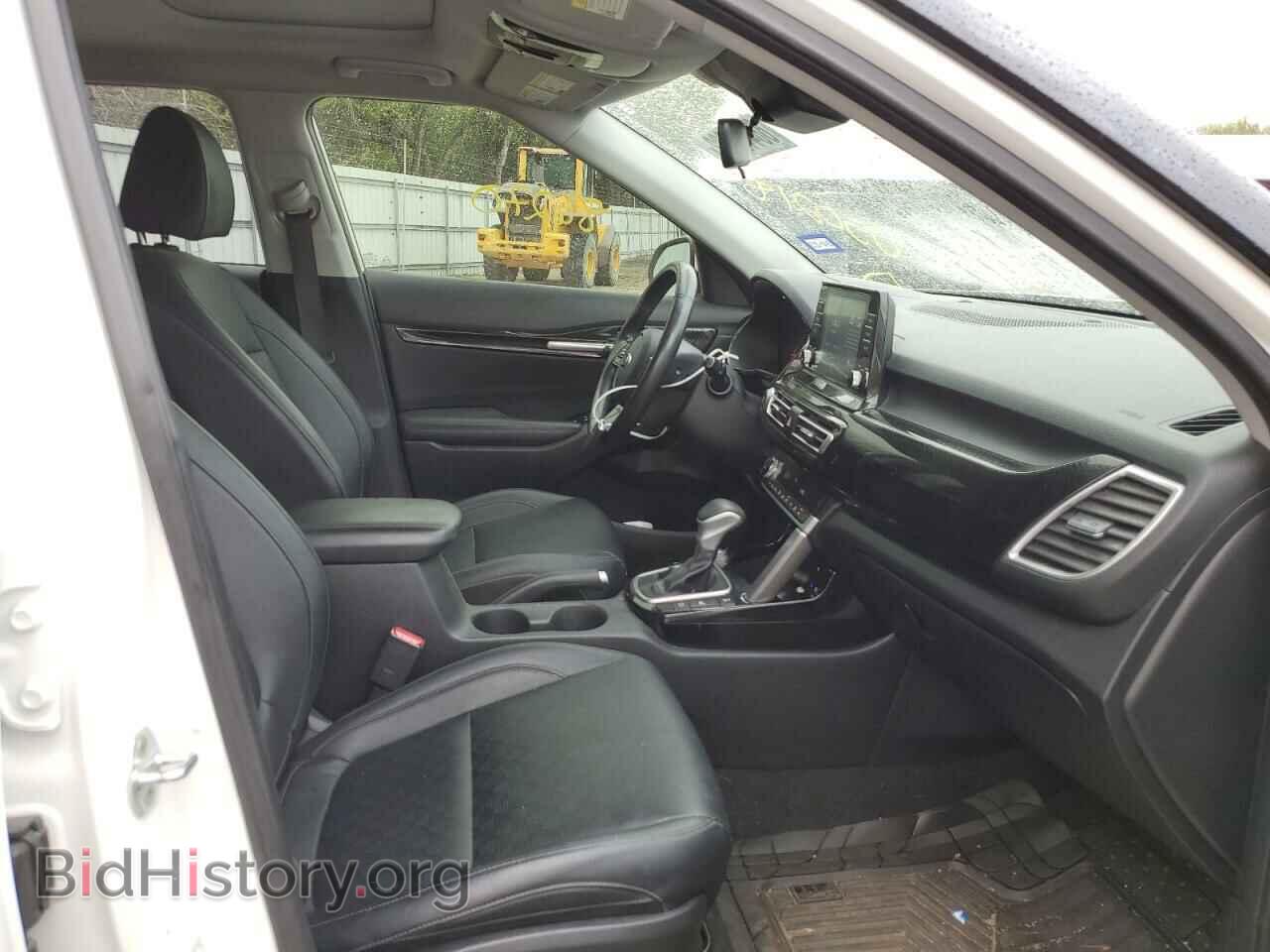 2021 KIA SELTOS - VIN: KNDERCAA9M7050218 - Фото 5