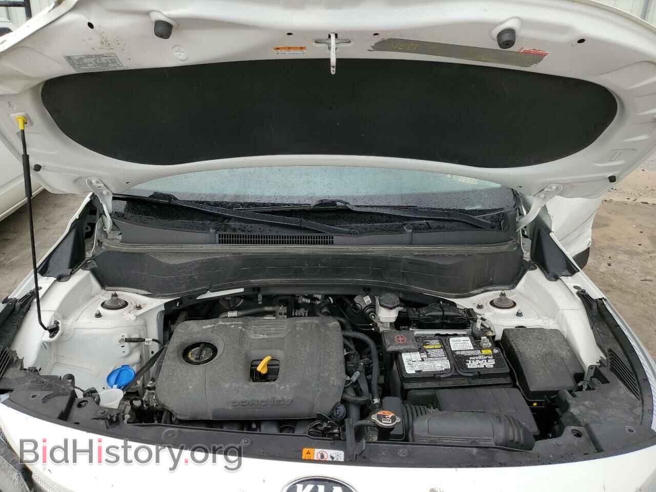 2021 KIA SELTOS - VIN: KNDERCAA9M7050218 - Фото 7