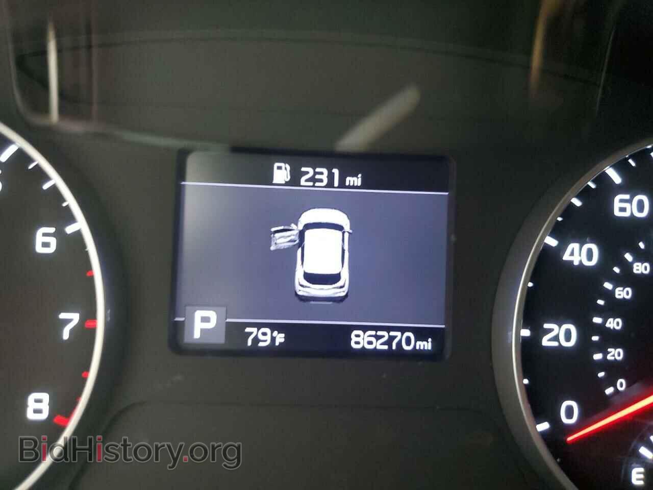 2021 KIA SELTOS - VIN: KNDERCAA9M7050218 - Фото 8