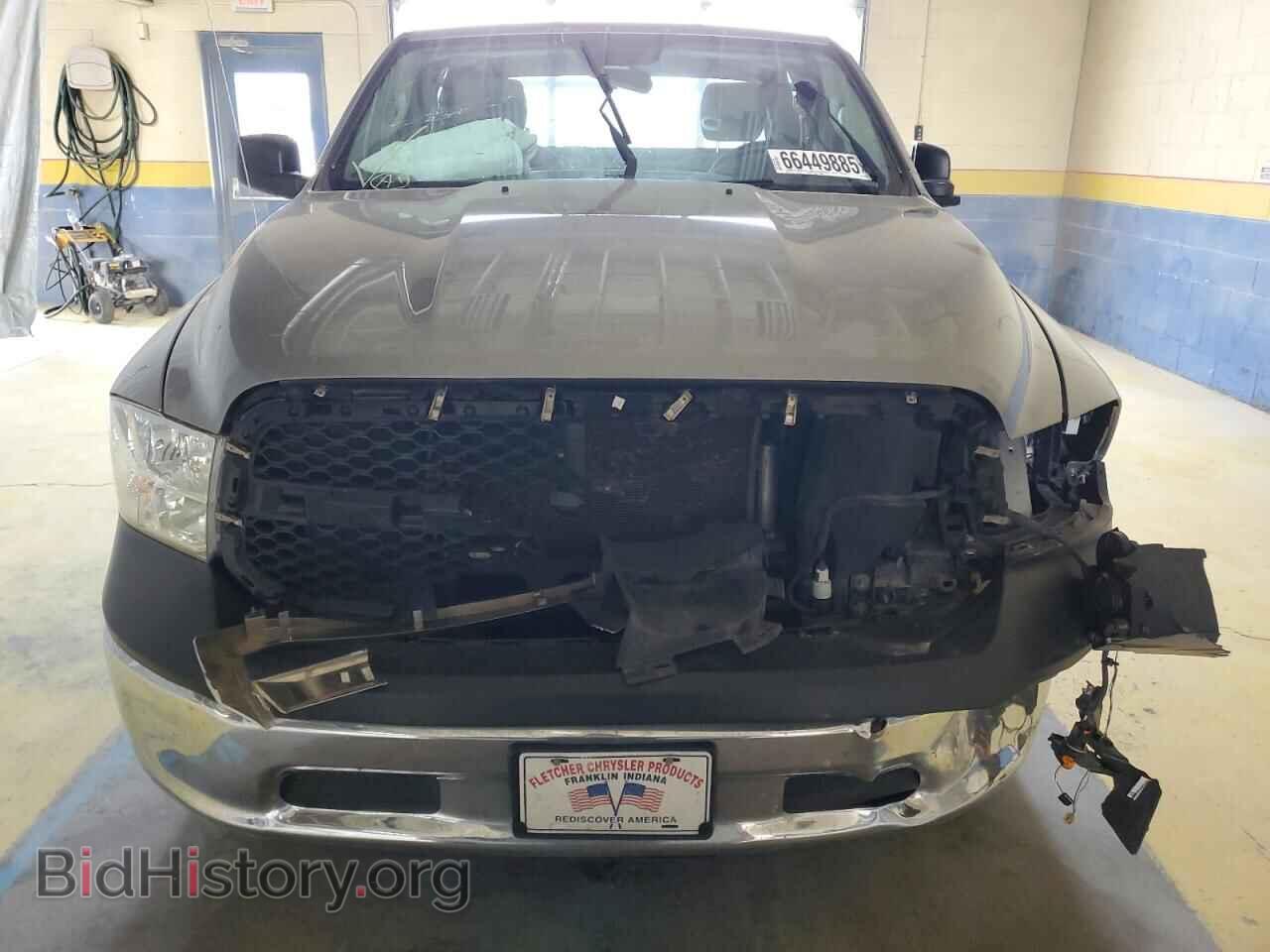 2021 RAM 1500 - VIN: 1C6RR7XT4MS506955 - Фото 5