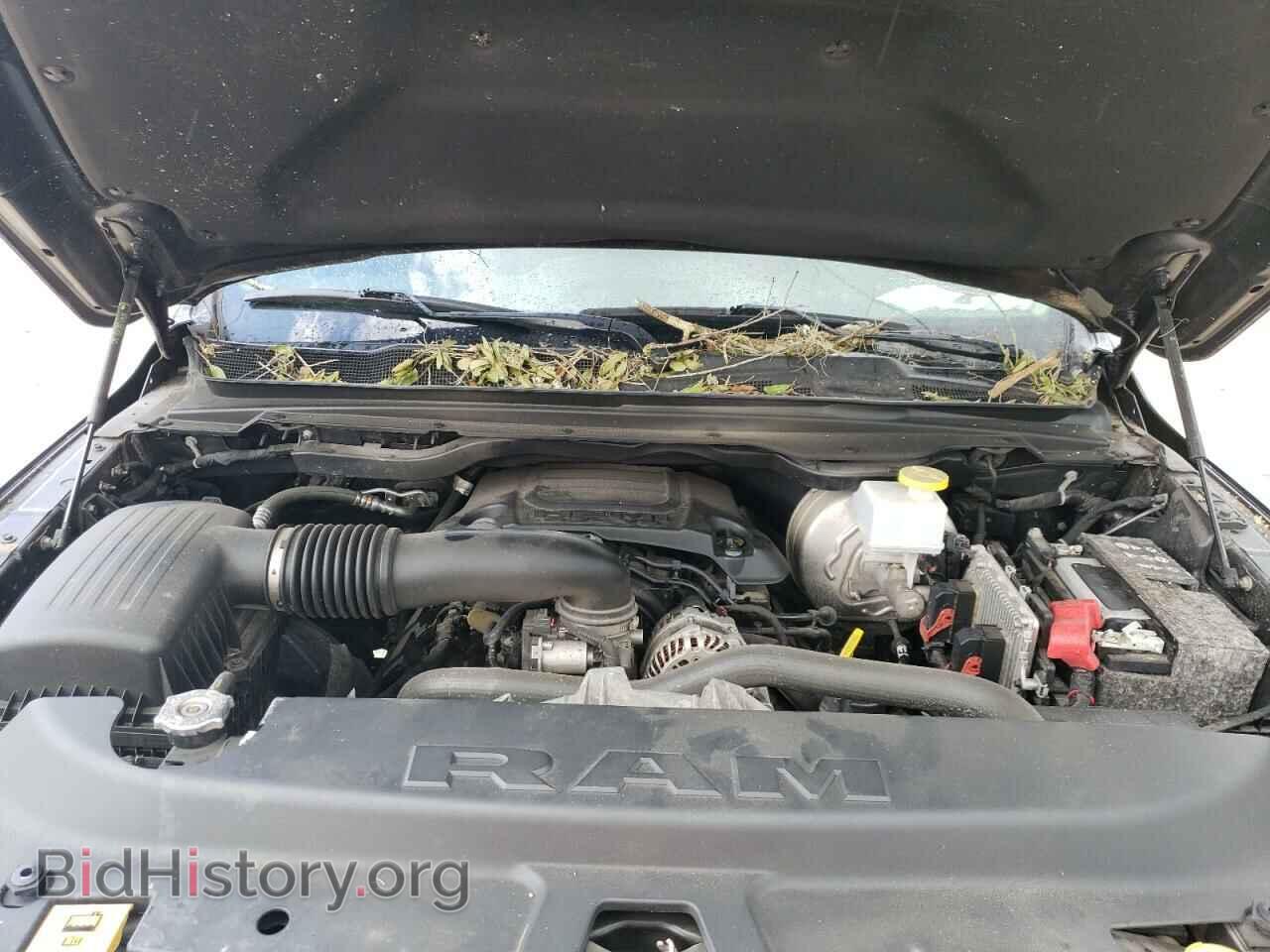 2019 RAM 1500 - VIN: 1C6SRFDT9KN906585 - Фото 11