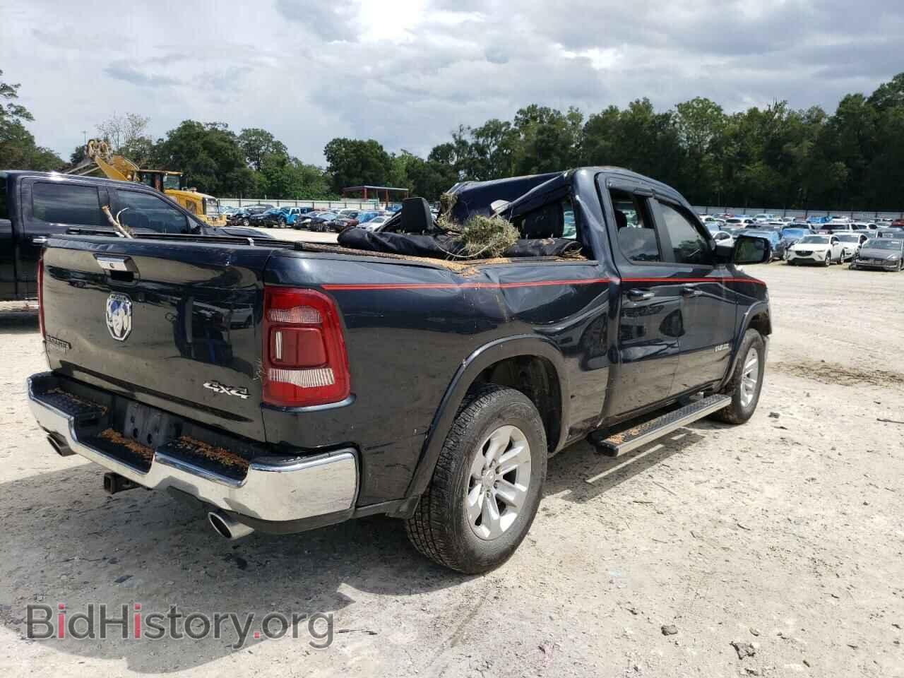 2019 RAM 1500 - VIN: 1C6SRFDT9KN906585 - Фото 3