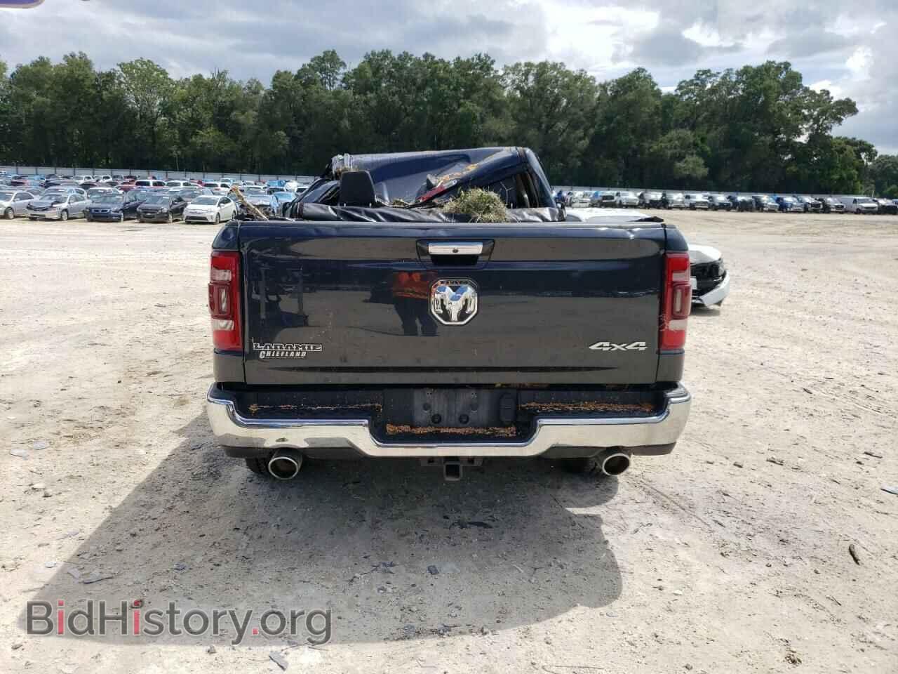 2019 RAM 1500 - VIN: 1C6SRFDT9KN906585 - Фото 6