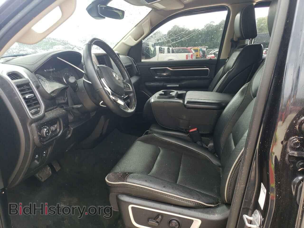 2019 RAM 1500 - VIN: 1C6SRFDT9KN906585 - Фото 7