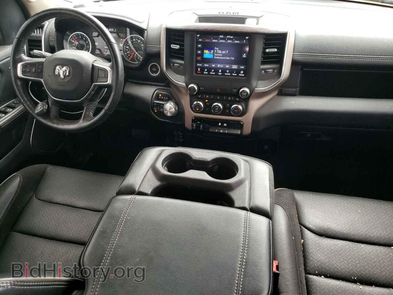 2019 RAM 1500 - VIN: 1C6SRFDT9KN906585 - Фото 8