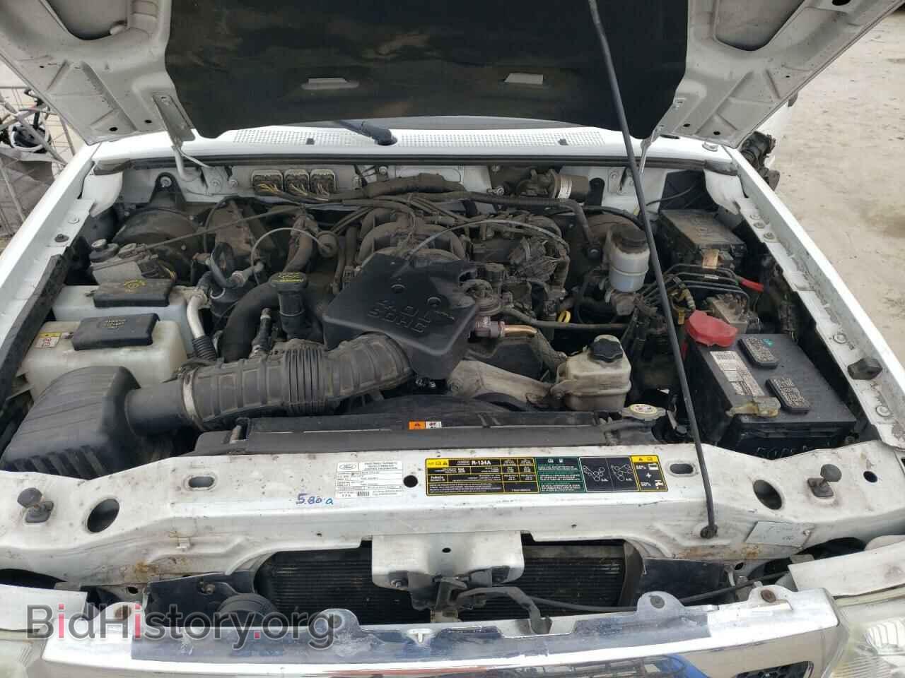 2010 FORD RANGER - VIN: 1FTKR4EE7APA37713 - Фото 11