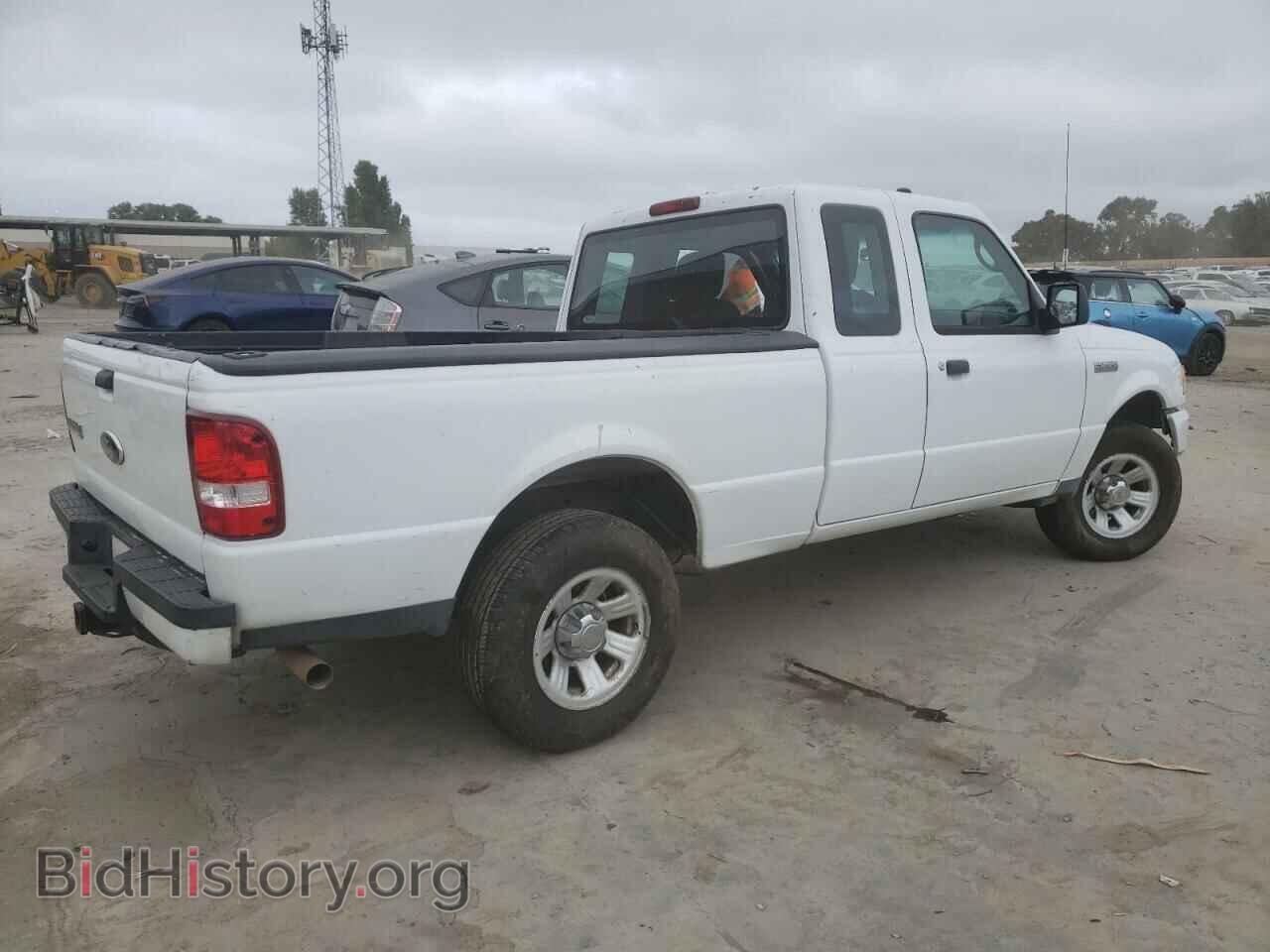 2010 FORD RANGER - VIN: 1FTKR4EE7APA37713 - Фото 3