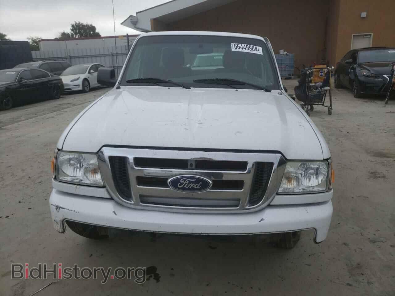 2010 FORD RANGER - VIN: 1FTKR4EE7APA37713 - Фото 5