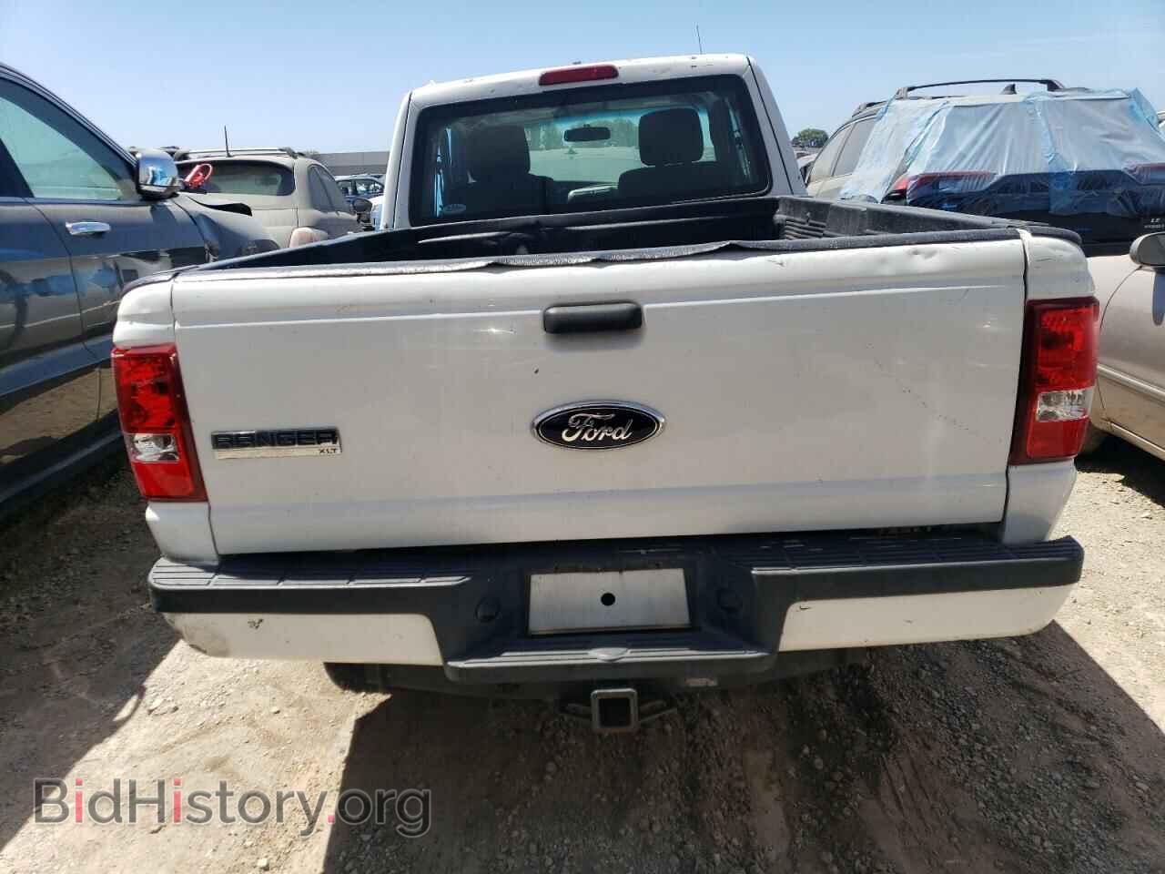2010 FORD RANGER - VIN: 1FTKR4EE7APA37713 - Фото 6