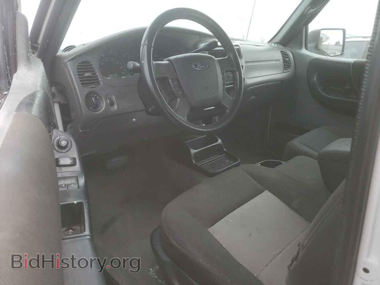 2010 FORD RANGER - VIN: 1FTKR4EE7APA37713 - Фото 8