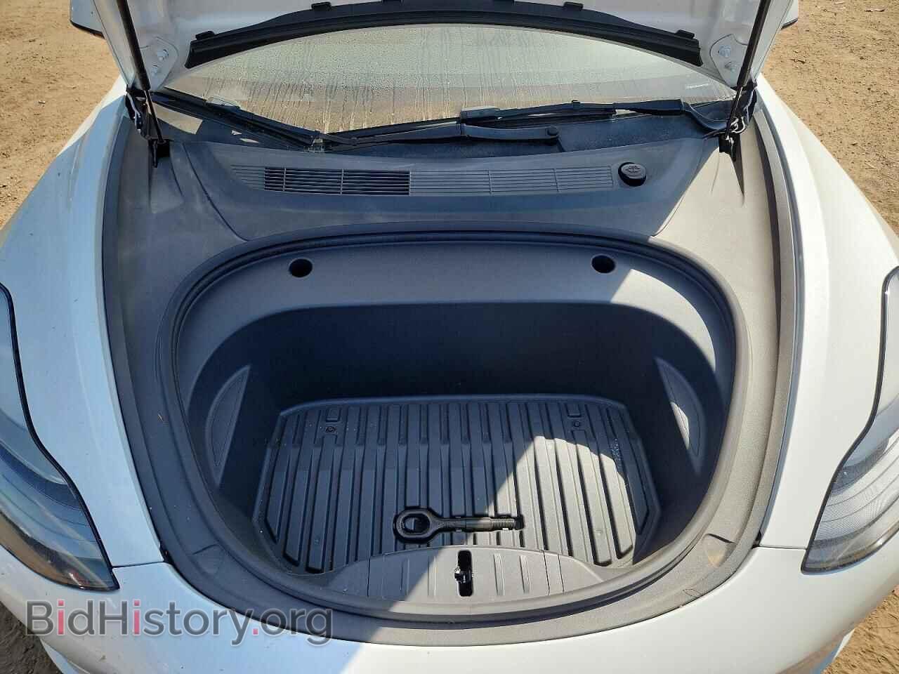 2022 TESLA MODEL 3 - VIN: 5YJ3E1EB9NF122430 - Photo 11