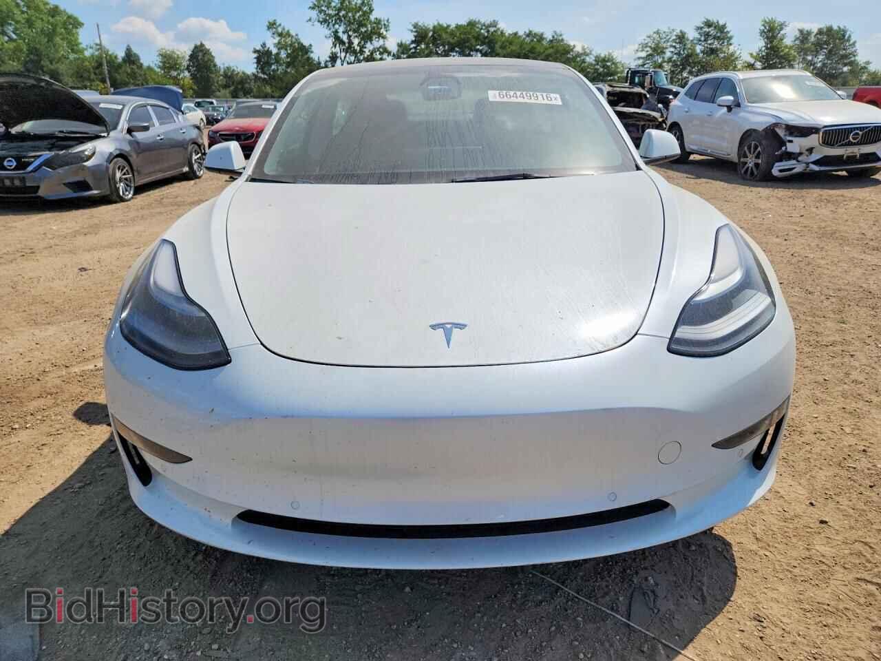 2022 TESLA MODEL 3 - VIN: 5YJ3E1EB9NF122430 - Photo 5