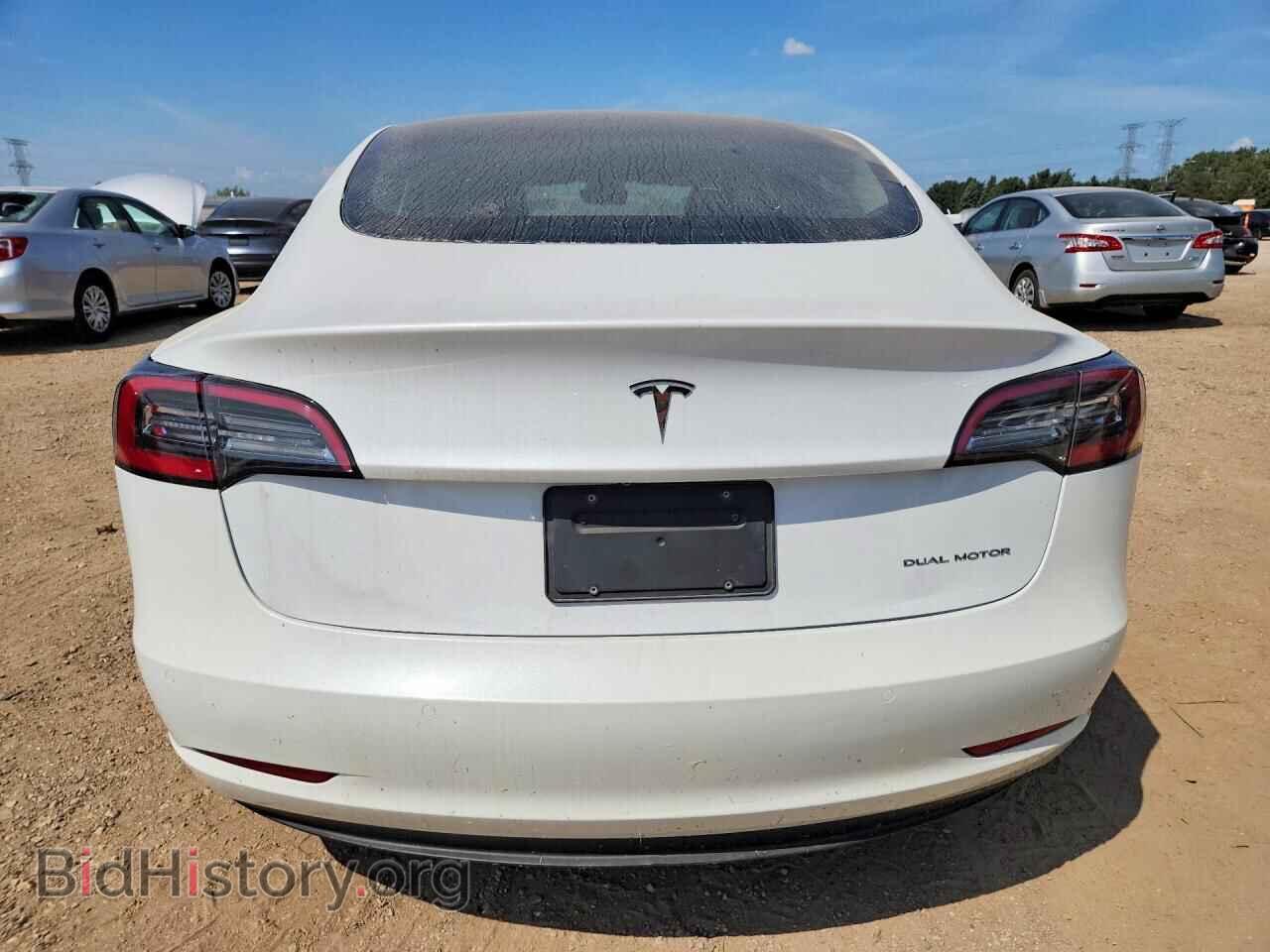 2022 TESLA MODEL 3 - VIN: 5YJ3E1EB9NF122430 - Photo 6