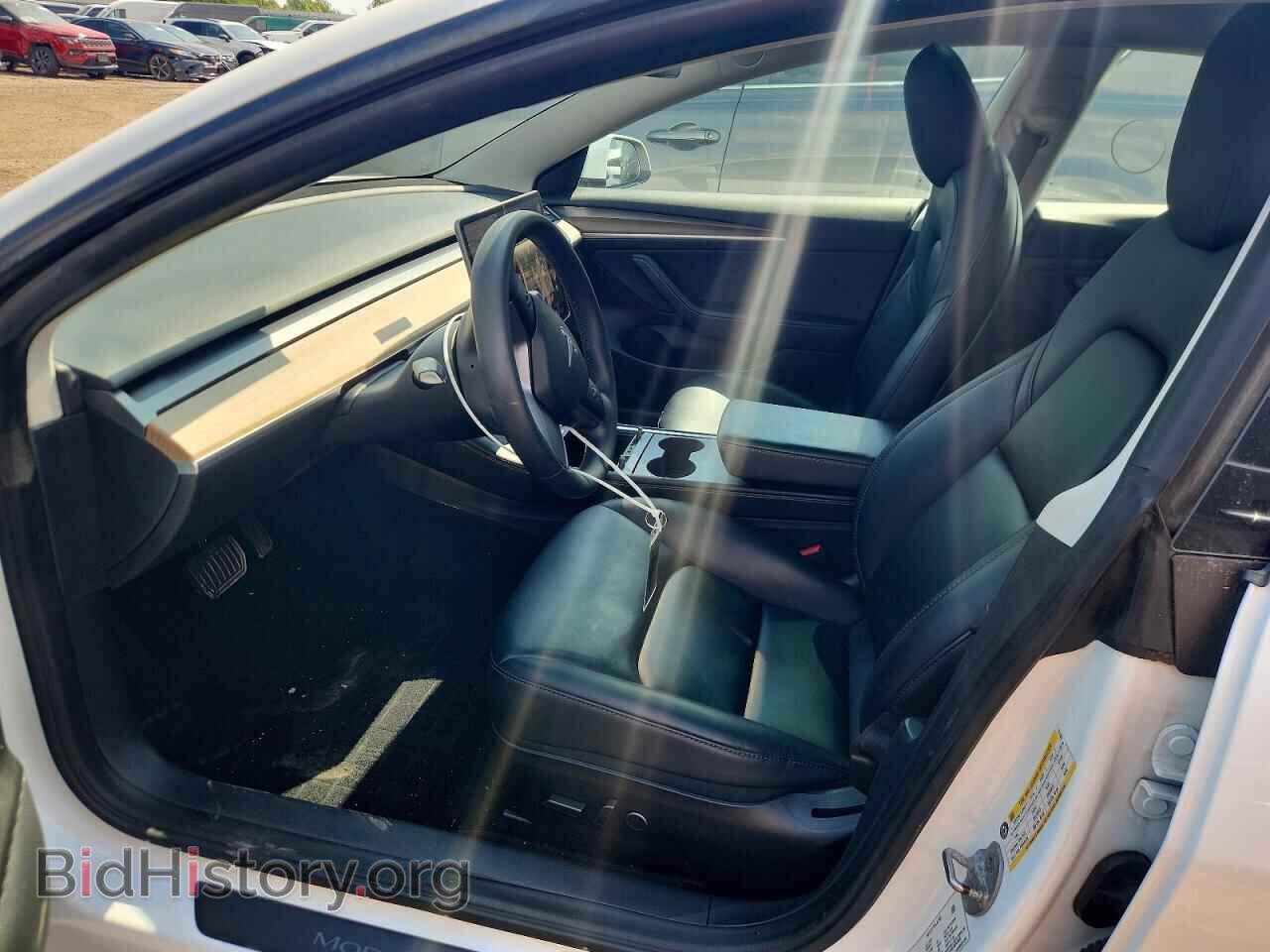 2022 TESLA MODEL 3 - VIN: 5YJ3E1EB9NF122430 - Photo 7