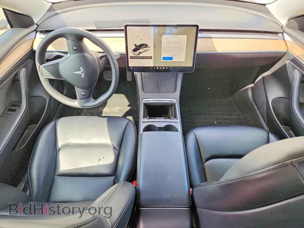 2022 TESLA MODEL 3 - VIN: 5YJ3E1EB9NF122430 - Photo 8