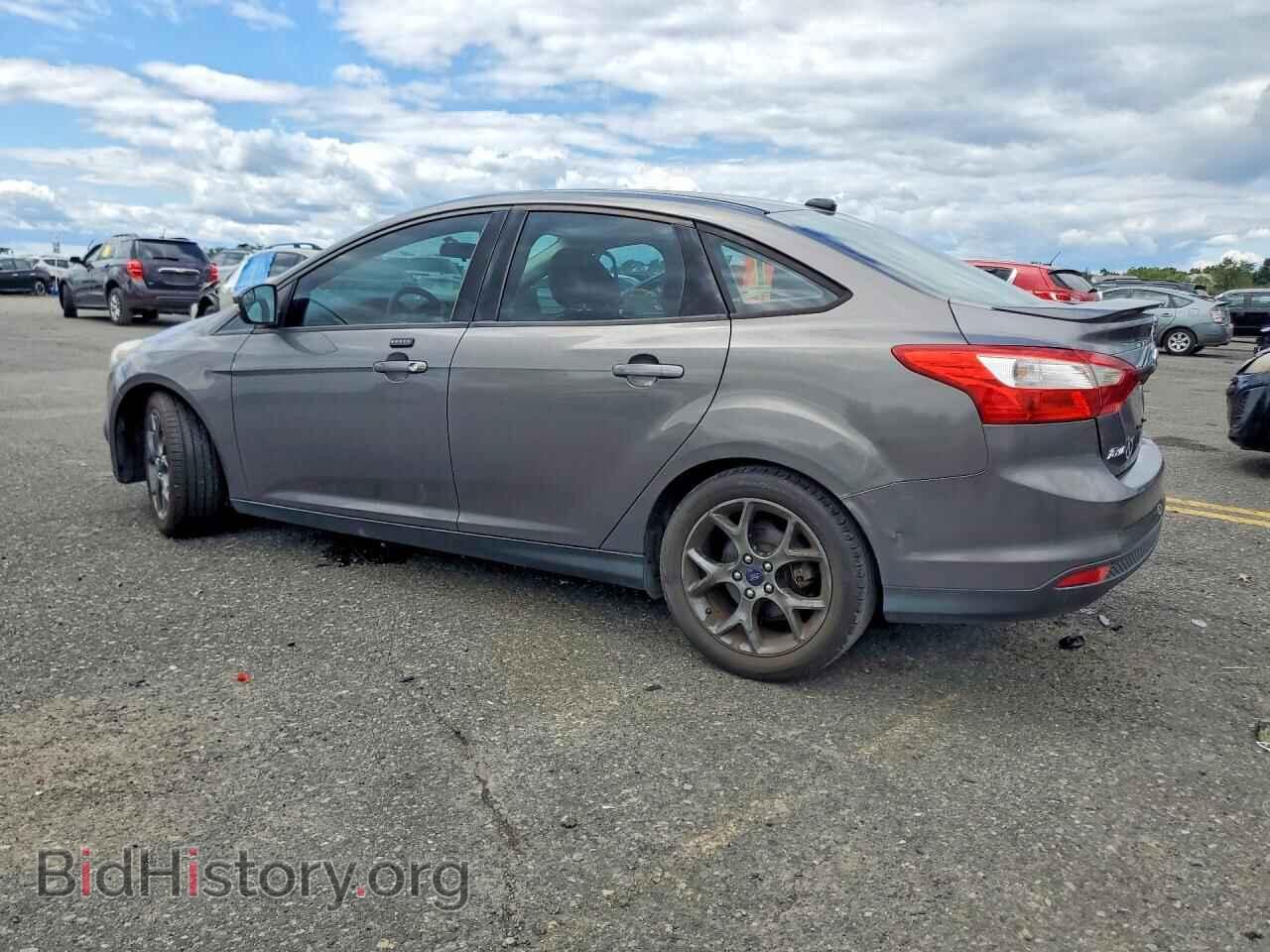 2014 FORD FOCUS - VIN: 1FADP3F23EL202317 - Photo 2