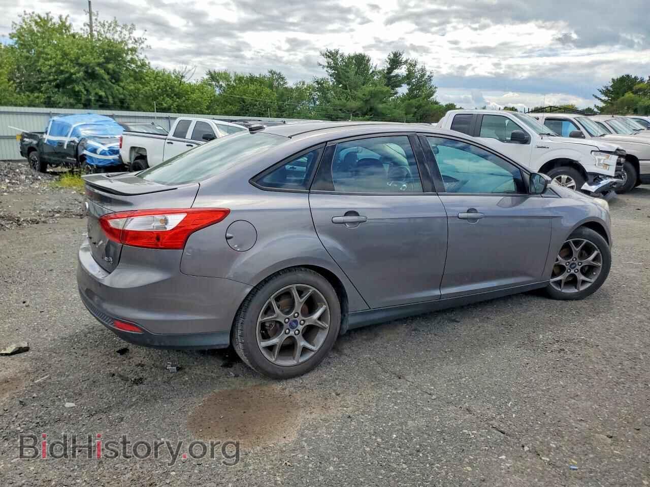 2014 FORD FOCUS - VIN: 1FADP3F23EL202317 - Photo 3
