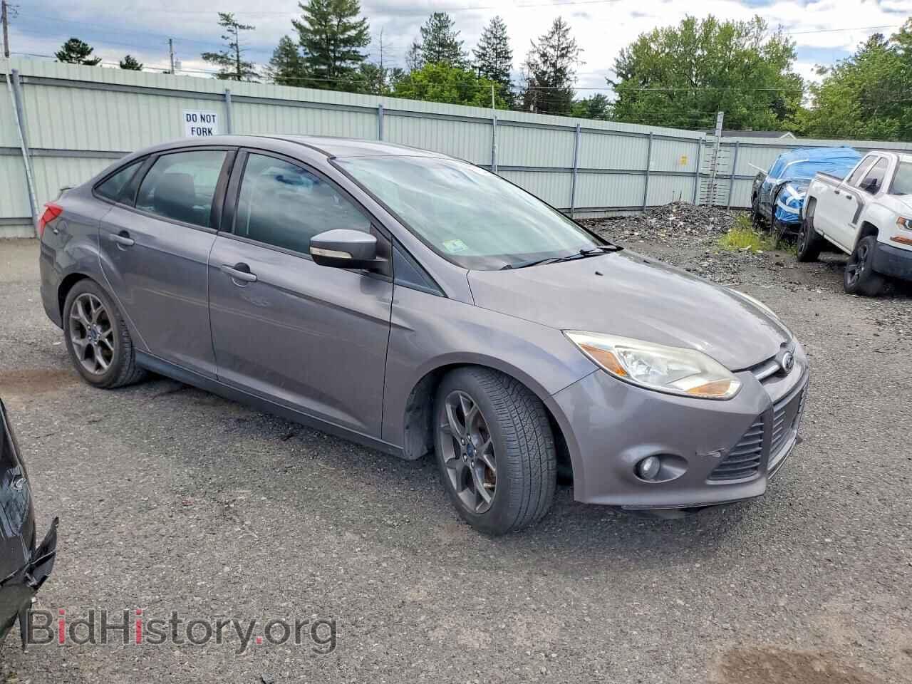 2014 FORD FOCUS - VIN: 1FADP3F23EL202317 - Photo 4
