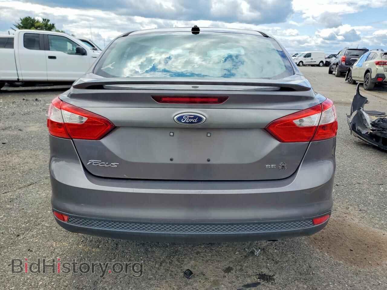 2014 FORD FOCUS - VIN: 1FADP3F23EL202317 - Photo 6