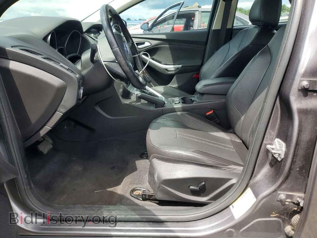 2014 FORD FOCUS - VIN: 1FADP3F23EL202317 - Photo 7
