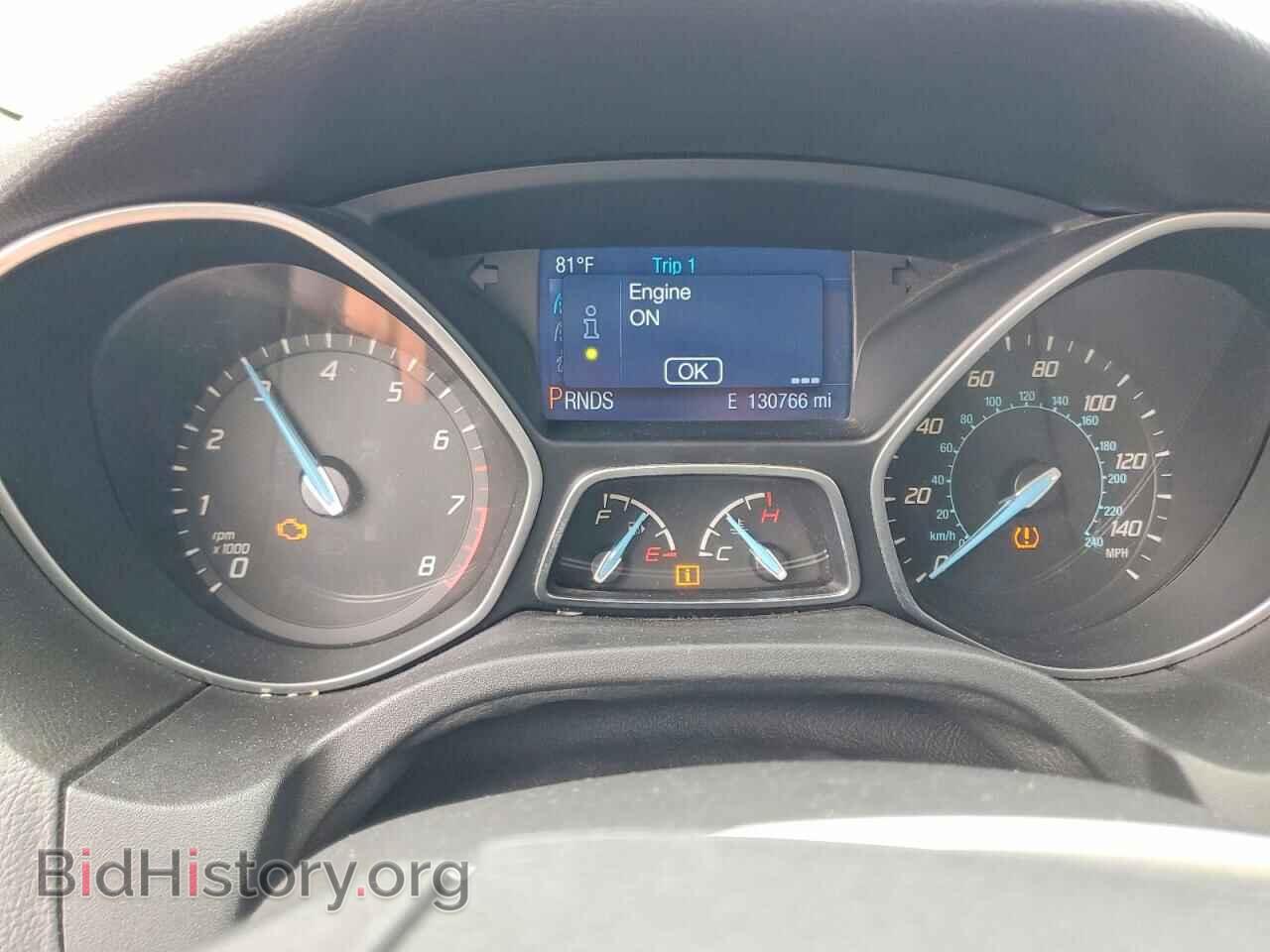 2014 FORD FOCUS - VIN: 1FADP3F23EL202317 - Photo 9