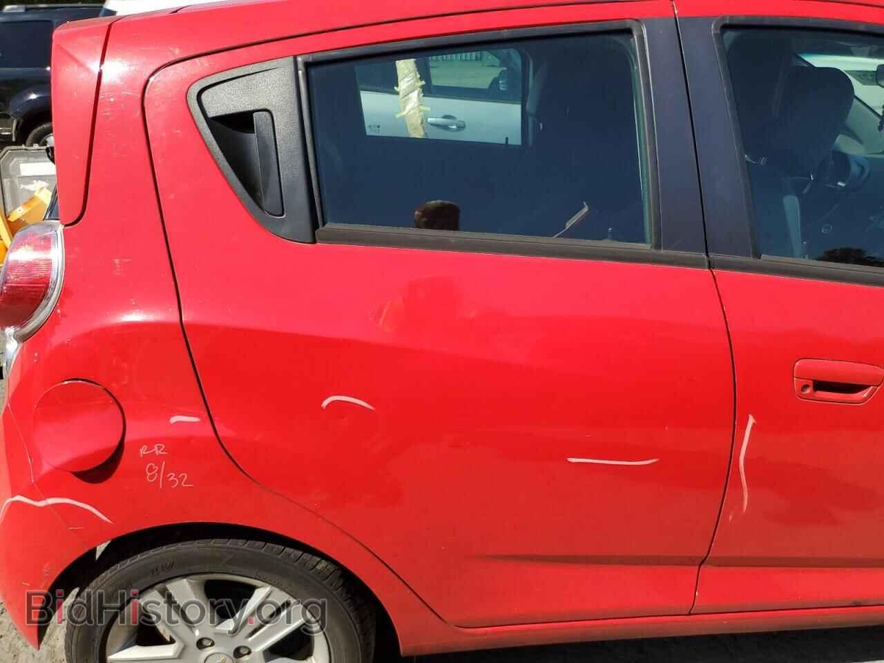 2013 CHEVROLET SPARK - VIN: KL8CD6S94DC502667 - Фото 10