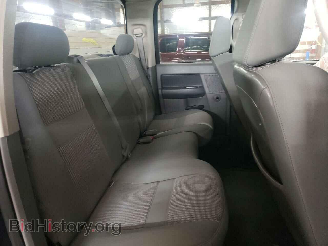 2008 DODGE RAM 1500 - VIN: 1D7HU18218J108366 - Фото 6