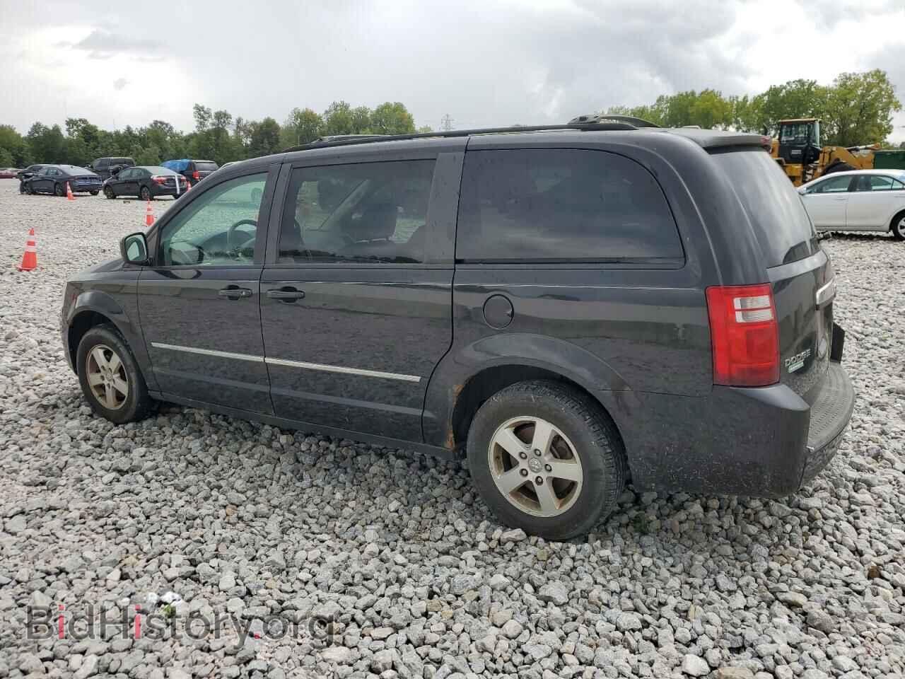 2010 DODGE CARAVAN - VIN: 2D4RN5D13AR459333 - Фото 2