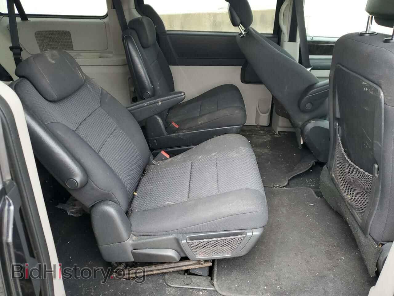 2010 DODGE CARAVAN - VIN: 2D4RN5D13AR459333 - Фото 11