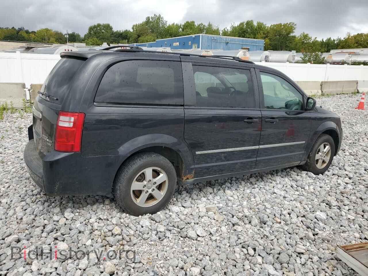 2010 DODGE CARAVAN - VIN: 2D4RN5D13AR459333 - Фото 3