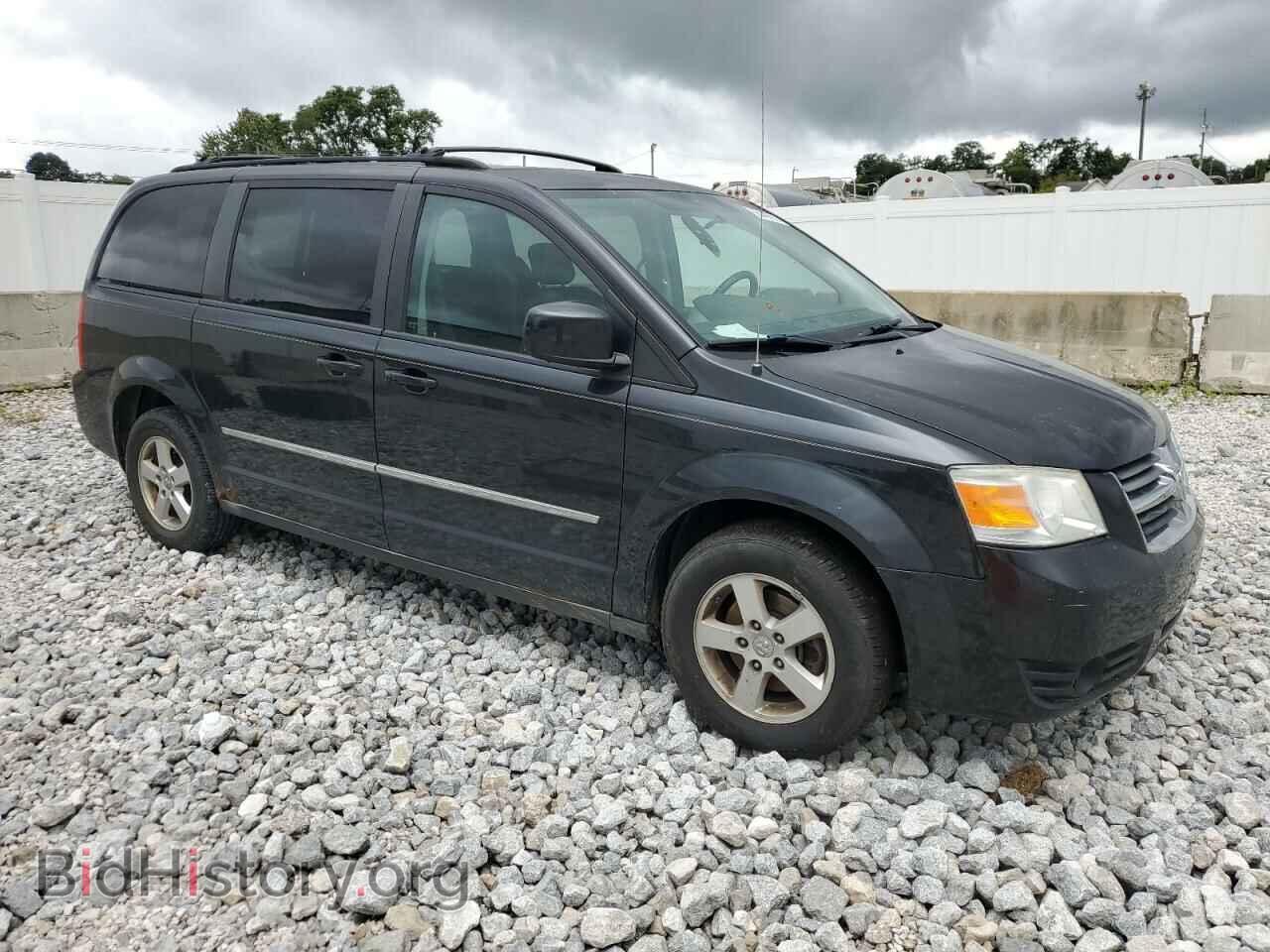 2010 DODGE CARAVAN - VIN: 2D4RN5D13AR459333 - Фото 4