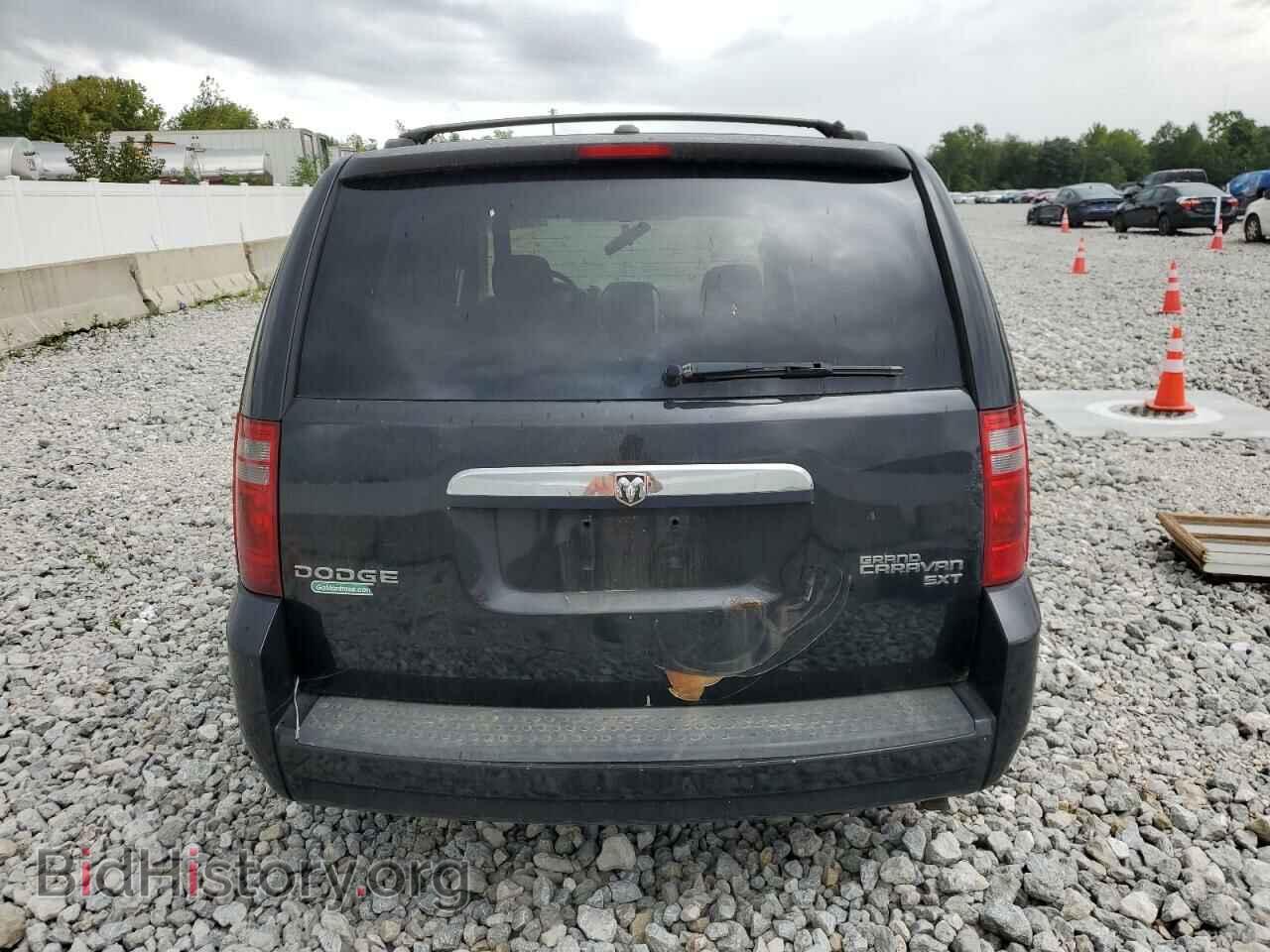 2010 DODGE CARAVAN - VIN: 2D4RN5D13AR459333 - Фото 6
