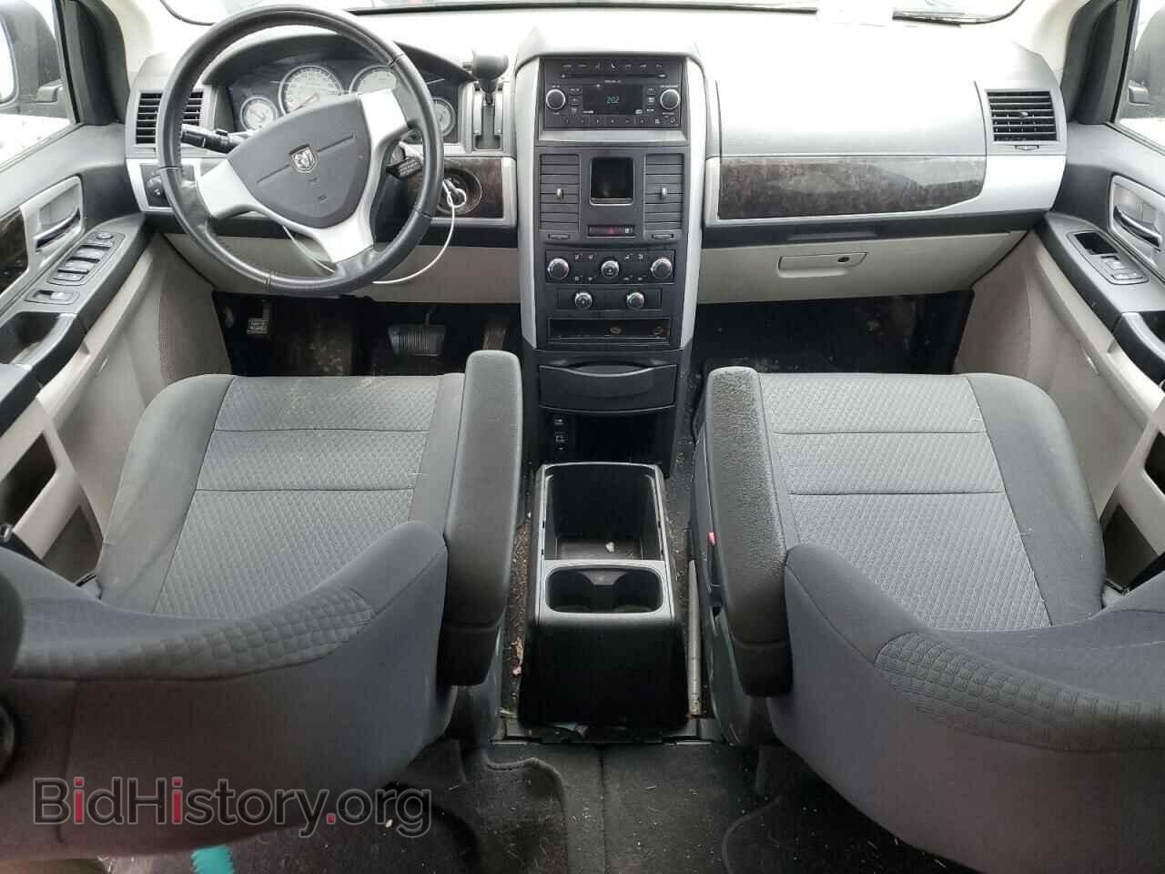 2010 DODGE CARAVAN - VIN: 2D4RN5D13AR459333 - Фото 8
