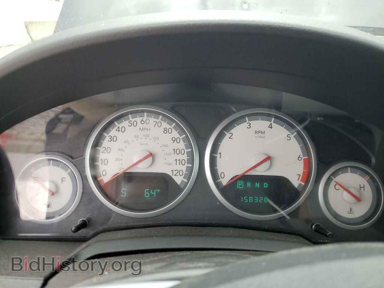 2010 DODGE CARAVAN - VIN: 2D4RN5D13AR459333 - Фото 9