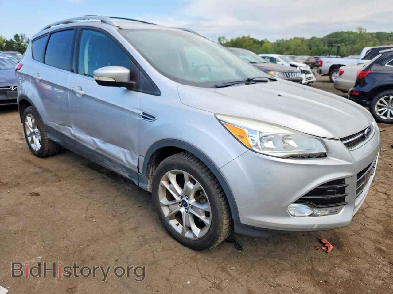 2015 FORD ESCAPE - VIN: 1FMCU9JX9FUA97360 - Фото 4