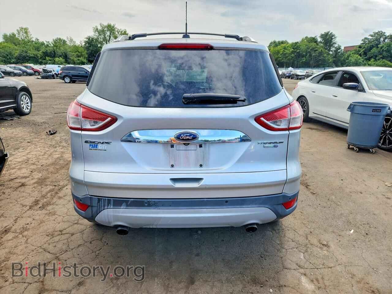 2015 FORD ESCAPE - VIN: 1FMCU9JX9FUA97360 - Фото 6