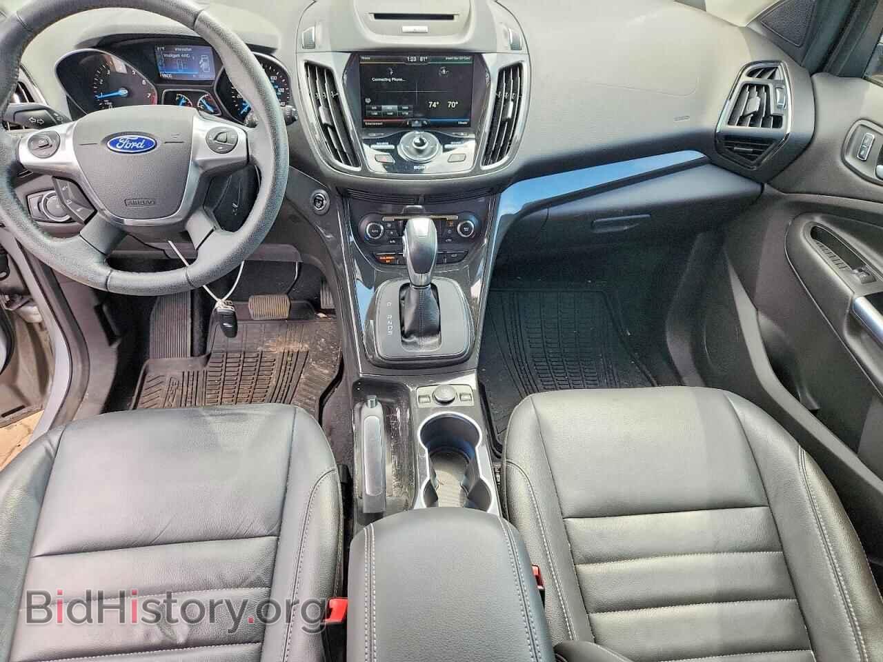 2015 FORD ESCAPE - VIN: 1FMCU9JX9FUA97360 - Фото 8