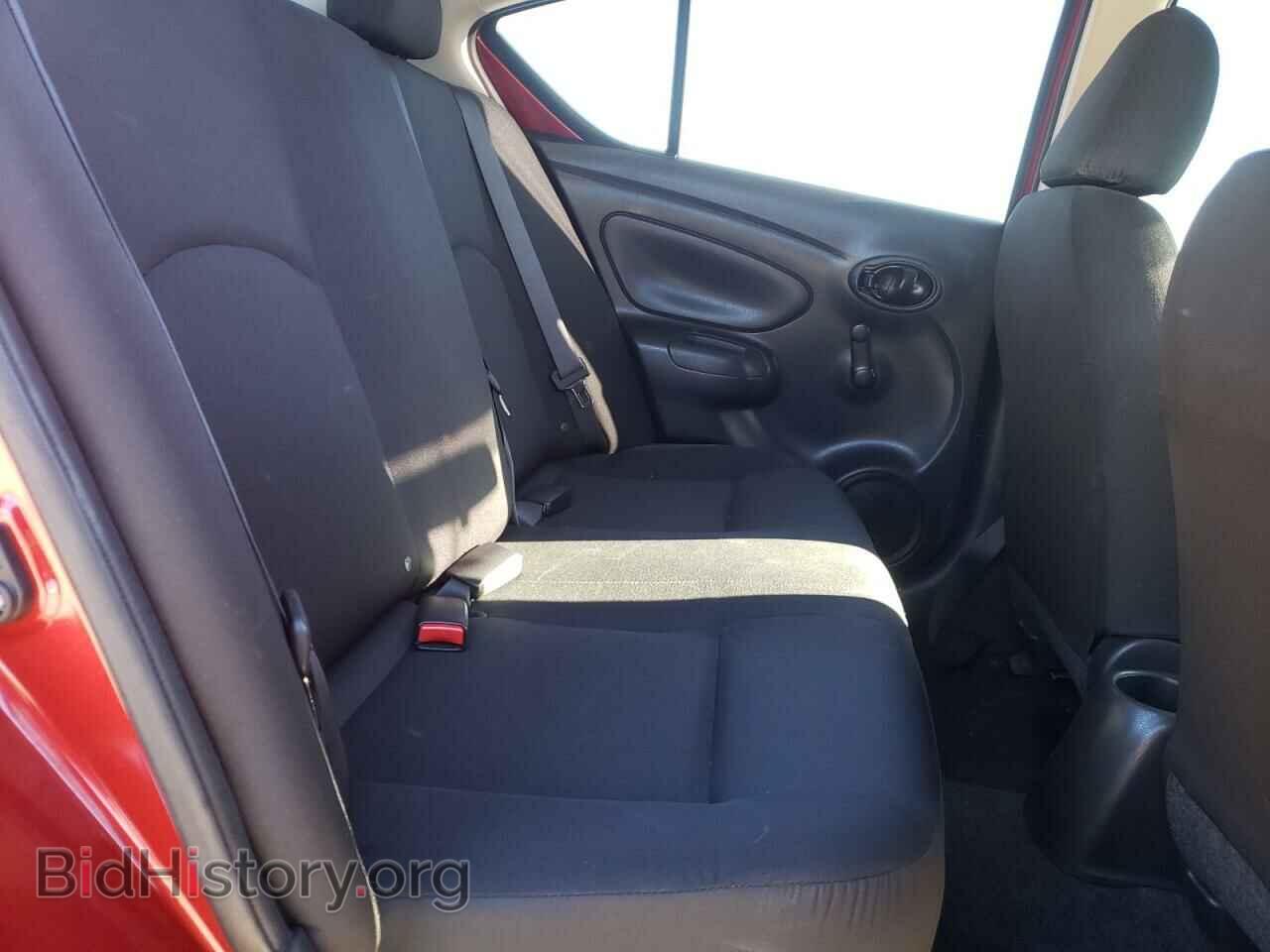 2019 NISSAN VERSA - VIN: 3N1CN7AP3KL814011 - Фото 6