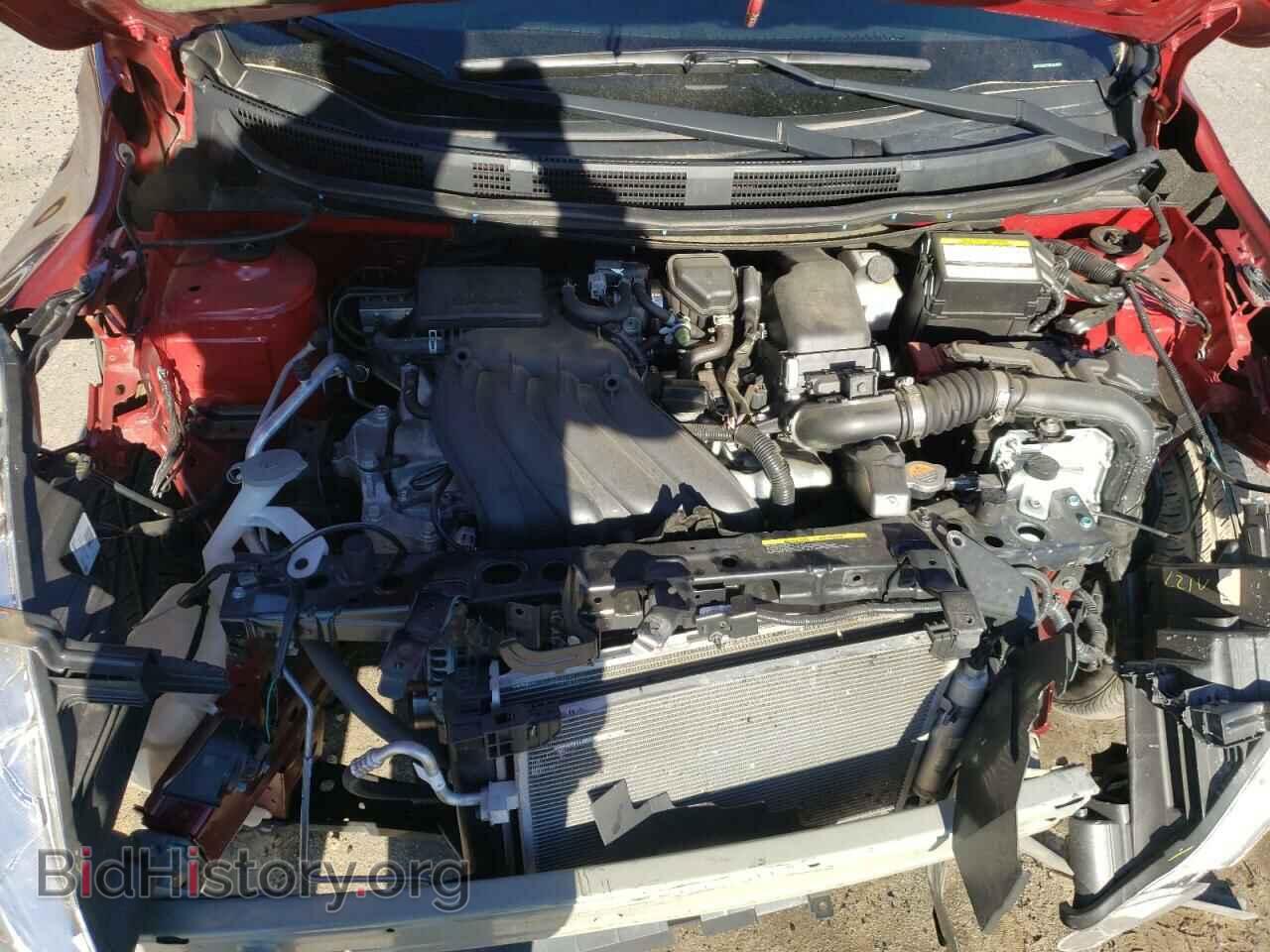 2019 NISSAN VERSA - VIN: 3N1CN7AP3KL814011 - Фото 7
