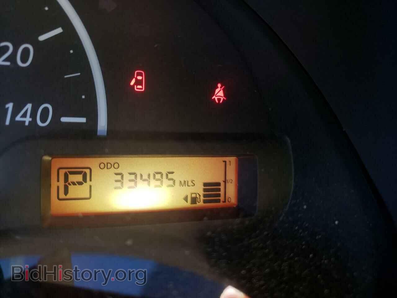 2019 NISSAN VERSA - VIN: 3N1CN7AP3KL814011 - Фото 8