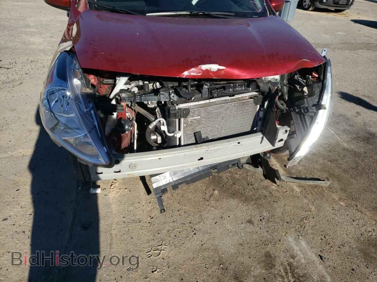 2019 NISSAN VERSA - VIN: 3N1CN7AP3KL814011 - Фото 9