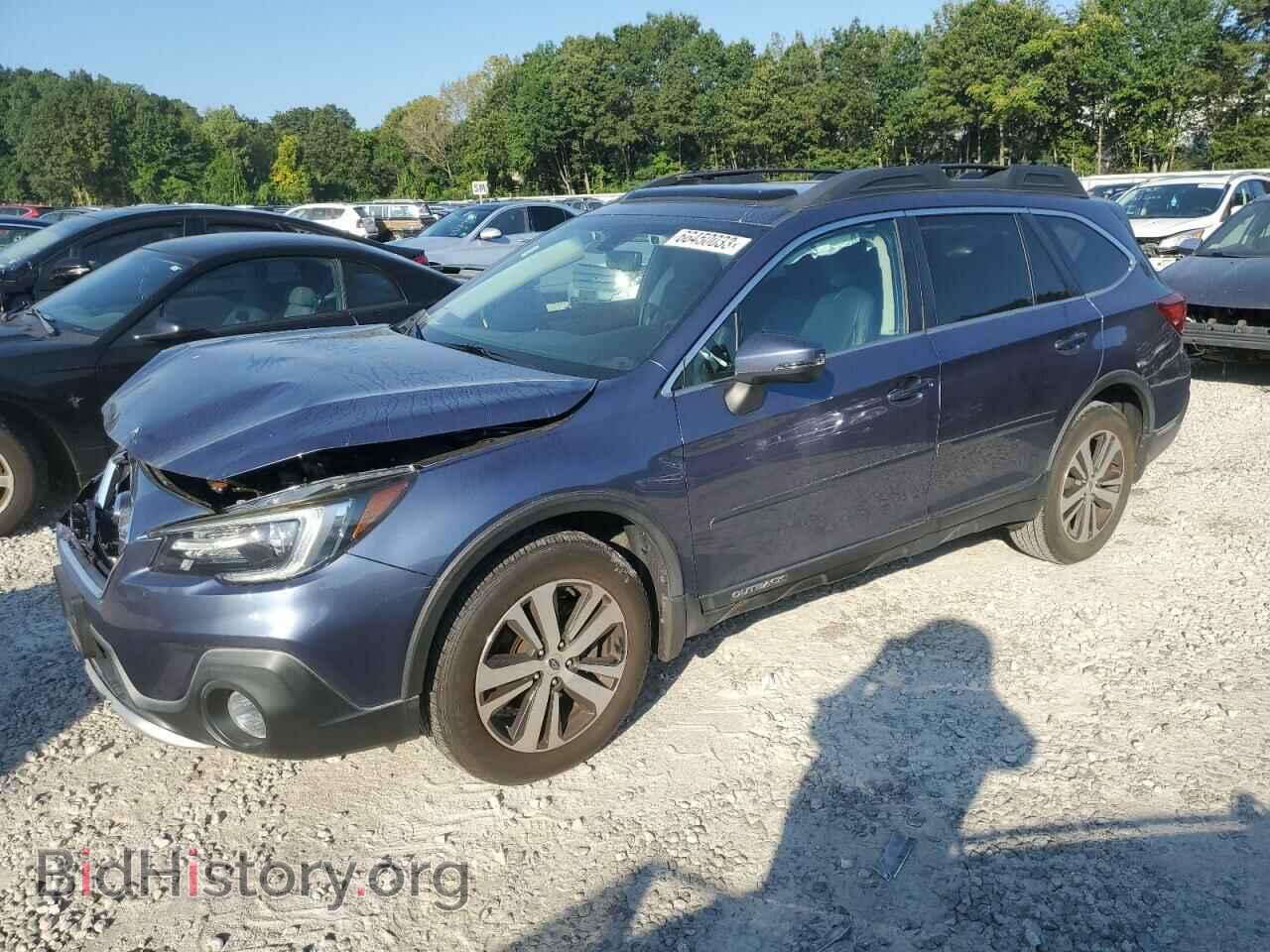 Photo 4S4BSANC6J3278702 - SUBARU OUTBACK 2018