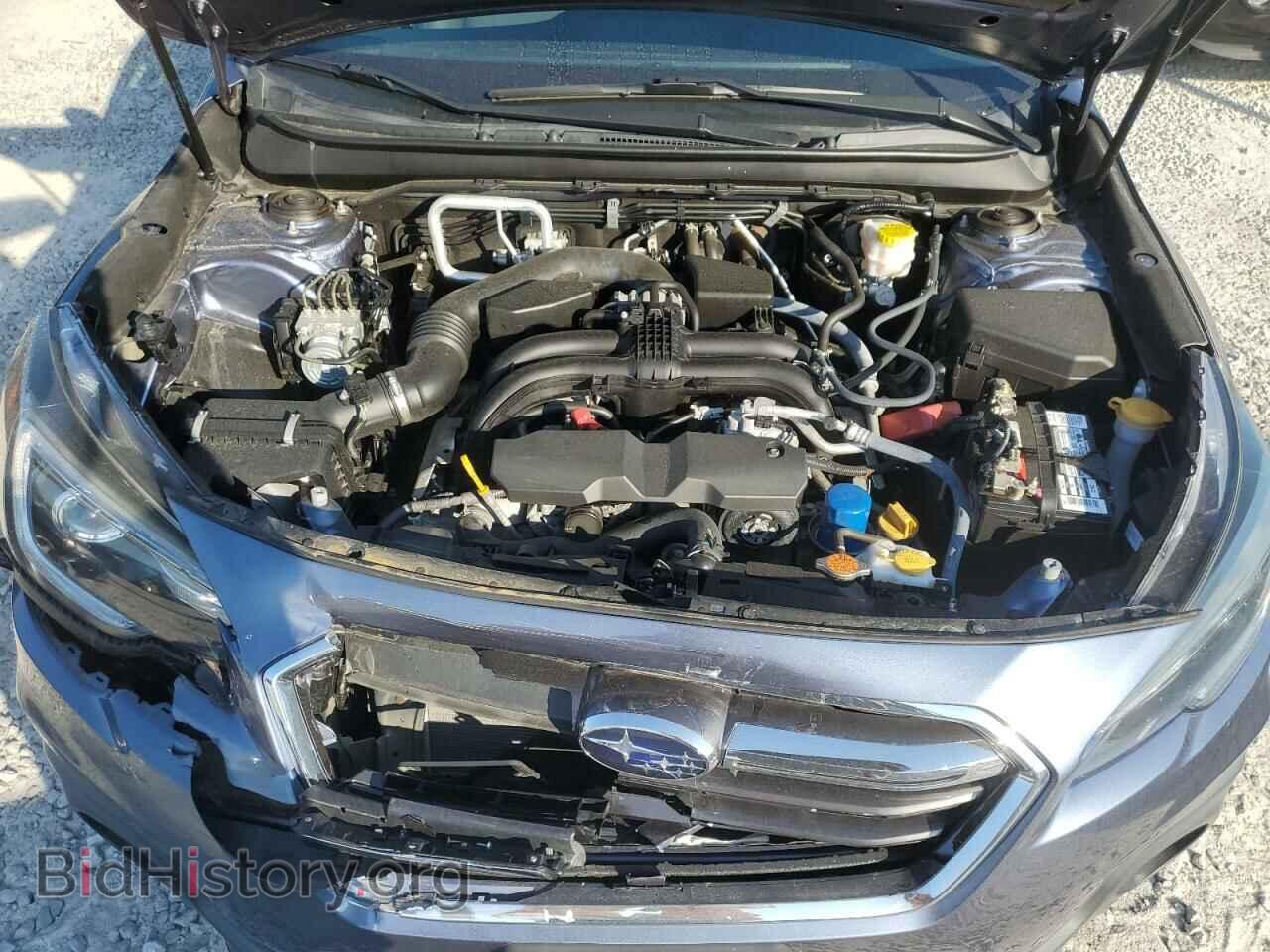 2018 SUBARU OUTBACK - VIN: 4S4BSANC6J3278702 - Фото 11