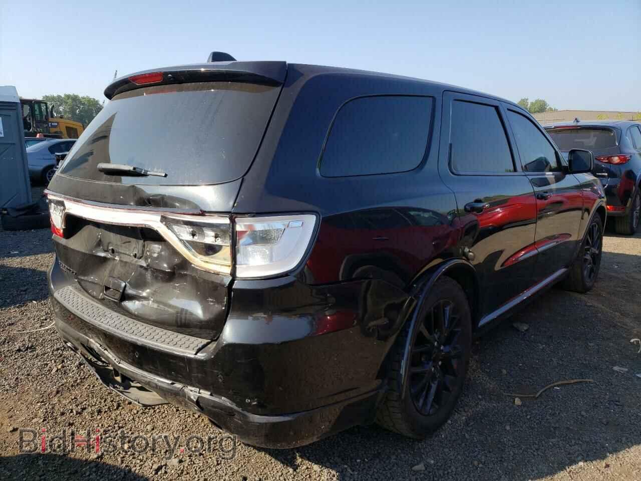 2015 DODGE DURANGO - VIN: 1C4RDJAGXFC760408 - Фото 3