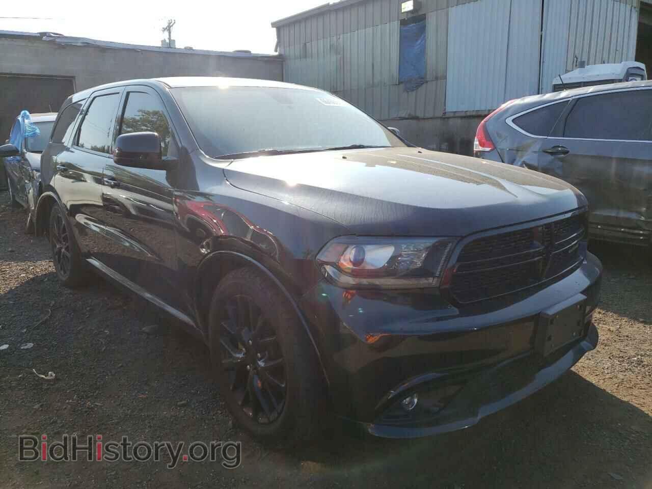 2015 DODGE DURANGO - VIN: 1C4RDJAGXFC760408 - Фото 4