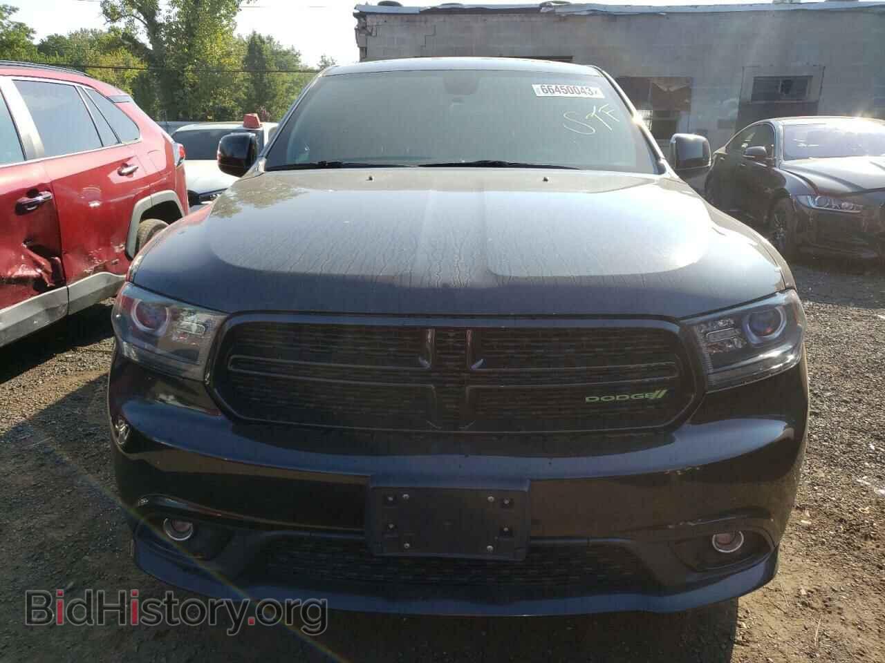 2015 DODGE DURANGO - VIN: 1C4RDJAGXFC760408 - Фото 5