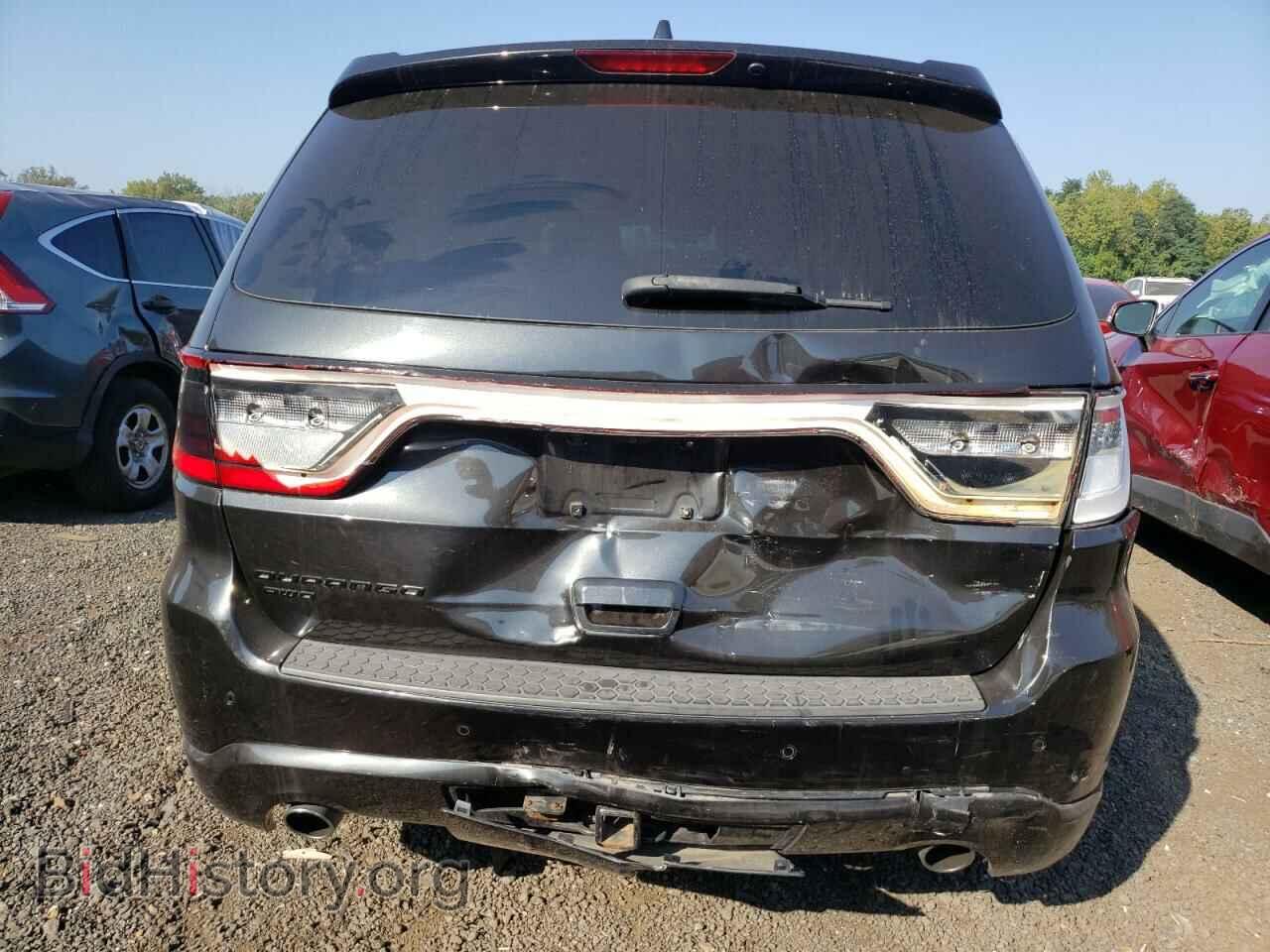 2015 DODGE DURANGO - VIN: 1C4RDJAGXFC760408 - Фото 6